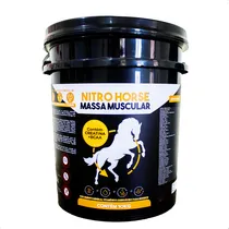 Comprar Suplemento Nitro Horse Massa Muscular Com Creatina 10kg