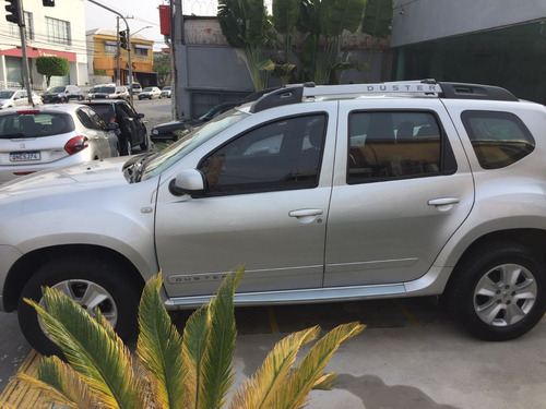 Renault Duster 1.6 16v Dynamique Hi-flex 5p