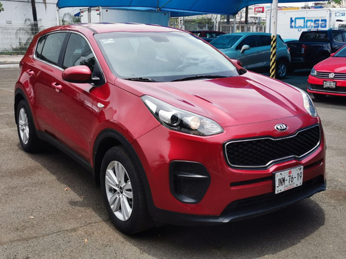 Kia Sportage 2.4 Sxl At