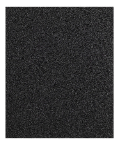 Lija Esmeril Negra Grano 80de Óxido De Aluminio Truper 25pzs Cantidad De Granos 80