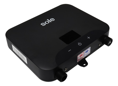 Rapiducha Sole Start Temp-pro 5500w C/ac