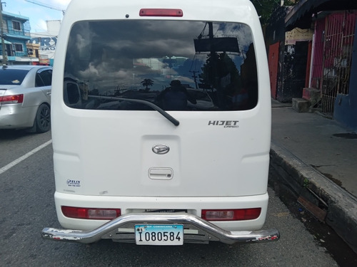Imagen 4 de 6 de Daihatsu Hijet 2013 Hijet Japonesa