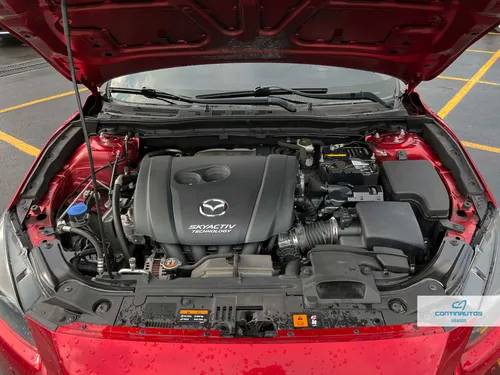 Mazda 3 2.0 Grand Touring Lx At