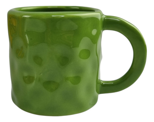 Caneca De Porcelana Mike Wazowski Monstros S.a 3d 200ml