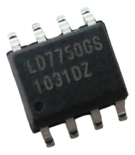 Kit Com 2 Circuito Integrado Smd Ld7750gs - Ld7750 Gs