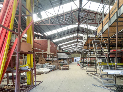 Bodega En Arriendo En Macul