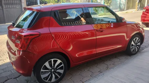 Suzuki Swift 1.0 Booster Jet Mt