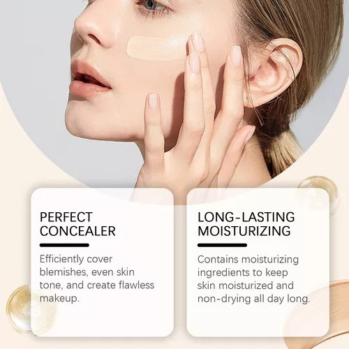 Foundation 4 En 1 Light Spectrum, 2 Botellas