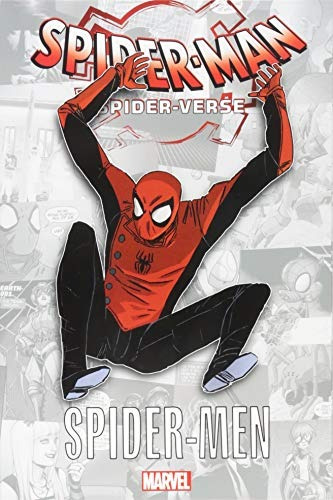 Spiderman Spiderverse  Spidermen (into The Spiderverse Spide