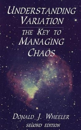 Book : Understanding Variation: The Key To Managing Chaos...