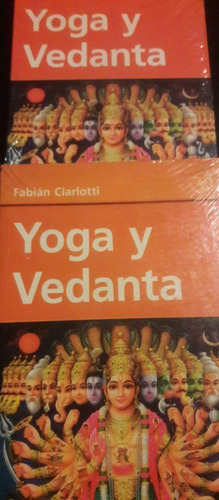 Yoga Y Vedanta Fabián Ciarlotti