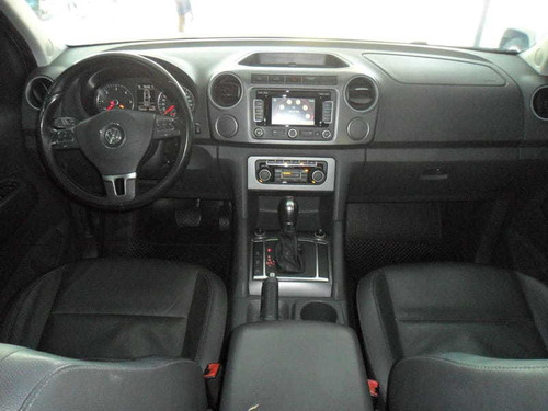 Volkswagen Amarok 2.0 Highline 4x4 Cd 16v Turbo Interco