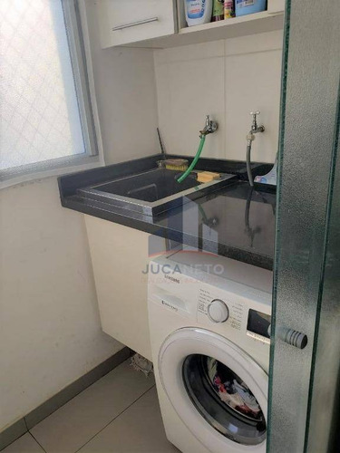 Imagem 10 de 25 de Apartamento Com 2 Dormitórios À Venda, 46 M² Por R$ 225.000,00 - Parque São Vicente - Mauá/sp - Ap1207