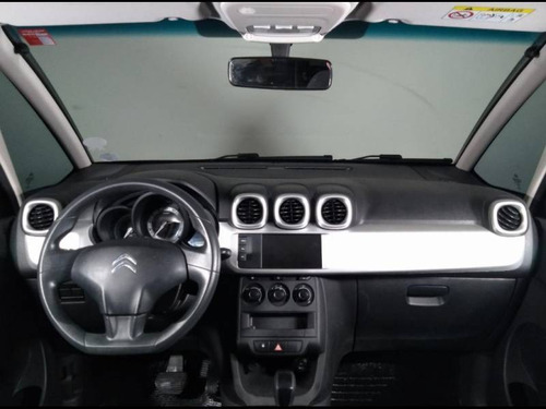 Imagem 8 de 12 de Citroën Aircross 1.6 16v Live (flex) (aut)