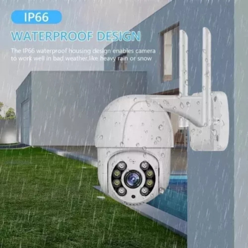 Kit Camaras Segurida Camara Wifi Exterior Camara Ip Exterior