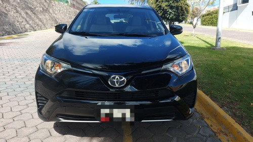 Imagen 2 de 15 de Toyota Rav 4 Xle 4wd 2017