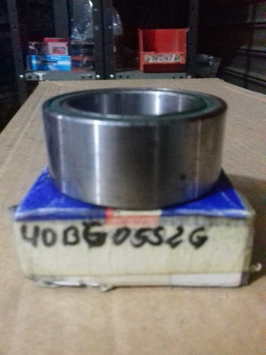 Rolinera Aire Acondicionado Toyota 40bg05s2g 2ds