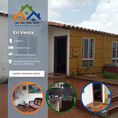 Casa en venta