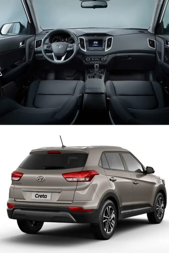 Imagen 9 de 12 de Hyundai Creta Style 0km 2023