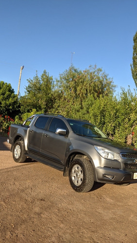 Imagen 1 de 10 de Chevrolet S10 2013 2.8 Cd 4x2 Ltz Tdci 180cv