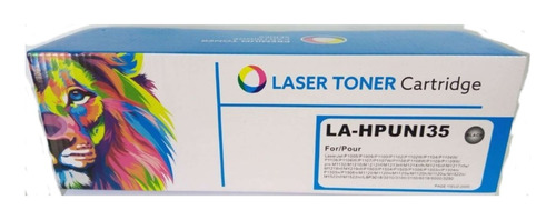 Toner Alternativo Ce285a 285a 85a 35a Para P1005 1102