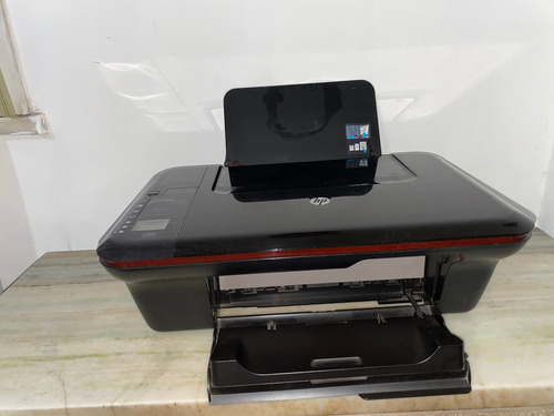 Impresora Multifunción A Color Hp Deskjet 3050 Con Wifi Color (Usado)