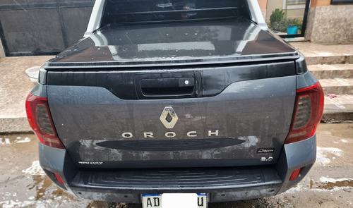 Renault Duster Oroch 2.0 Outsider Plus