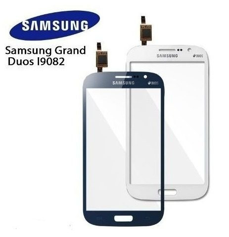 Tactil Samsung Galaxy Gran Duos Gt-i9080-9082 Negro