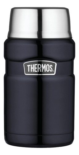 Contenedor De Alimento Thermos Sk3020 710 Ml Azul Medianoche