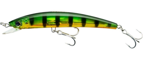 Señuelo Pesca Yo-zuri Crystal 3d Minnow Sinking 16gr 11 Cms 