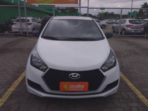 Hyundai Hb20 1.0 Unique 12v Flex 4p Manual