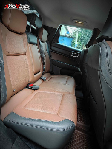 RAM Rampage 2.0 TURBO DIESEL LARAMIE 4X4 AUTOMÁTICO