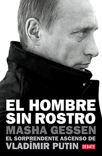 Libro Hombre Sin Rostro El De Gessen Masha Grupo Prh