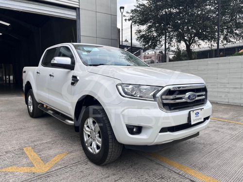 Ford Ranger 3.2 Xlt Diésel Cabina Doble 4x4 At