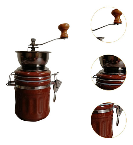 Molinillo De Café, Molinillo De Rebabas Cónico, Utensilios