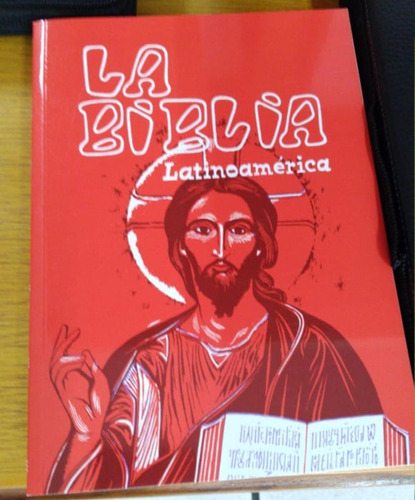 Biblia Latinoamericana Pasta Rustica Biblias Catolicas