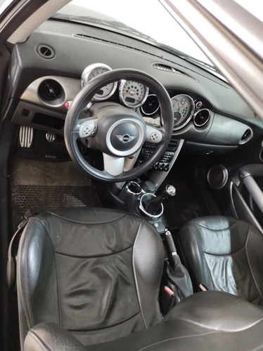 Mini Cooper S 1.6 Hot Pepper