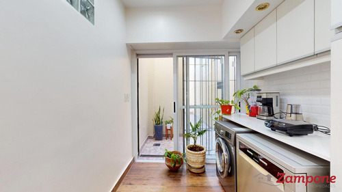 Casa En Venta En Vélez Sarsfield, Monte Castro, Cochera Fondo Terraza