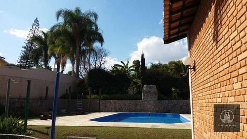 Imagem 2 de 28 de Casa Com 3 Dormitórios À Venda, 385 M² Por R$ 2.000.000 - Chácaras Residenciais Santa Maria - Votorantim/sp - Ca0165