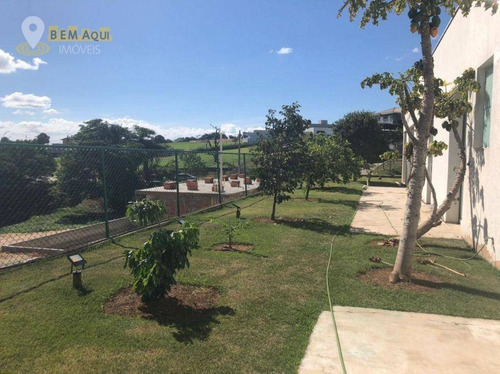 Imagem 26 de 30 de Casa Térrea Com 5 Dormitórios À Venda, 750 M² Por R$ 3.200.000 - Condomínio Fazenda Kurumin - Itu/sp - Ca1558