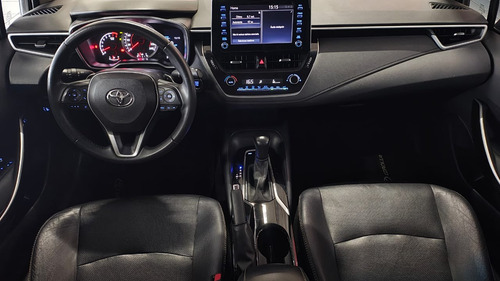 Toyota Corolla 2.0 Xei Dynamic Force Flex Aut. 4p