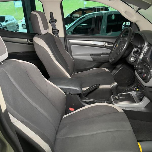 Chevrolet Picape Cabine Dupla S10 2.8 CTDI LT 4WD (Cabine Dupla) (Aut)
