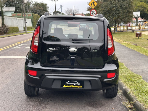 Kia Soul 1.6/ 1.6 16V FLEX Aut.