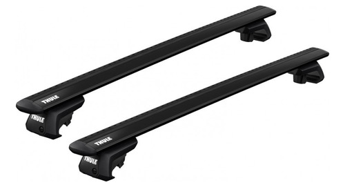 Barras Thule Jeep Cherokee 14-20 Re / Win Evo Bk