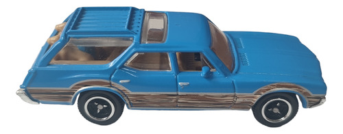 Matchbox Oxmobile Vista Cruiser 1971