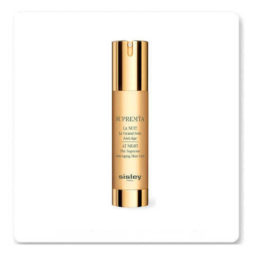 Crema Antiedad Sisley Supremya 50ml