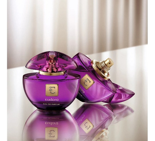 Eudora Eau De Parfum De 75 Ml - Original