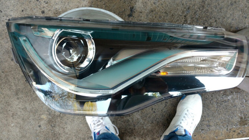 Buen Dia Pongo A La Venta Faros Audi A 553-668