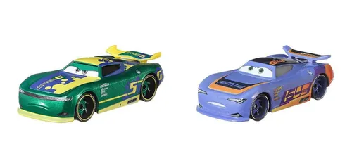 Disney cars eric braker 2025