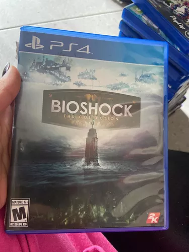 Bioshock Ps4  MercadoLibre 📦